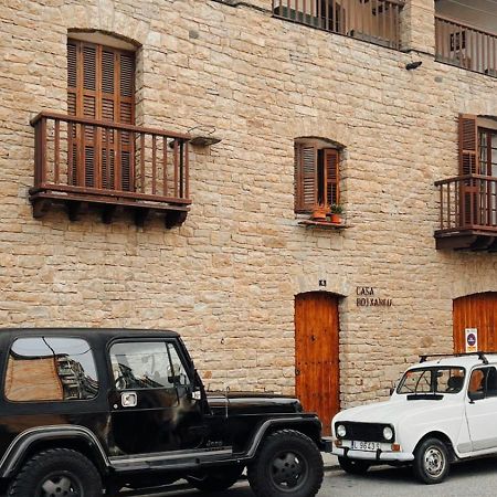 הוילה פובלה דה סגור Casa Boixareu מראה חיצוני תמונה