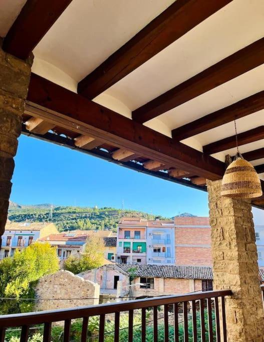 הוילה פובלה דה סגור Casa Boixareu מראה חיצוני תמונה