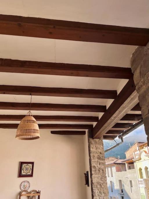 הוילה פובלה דה סגור Casa Boixareu מראה חיצוני תמונה