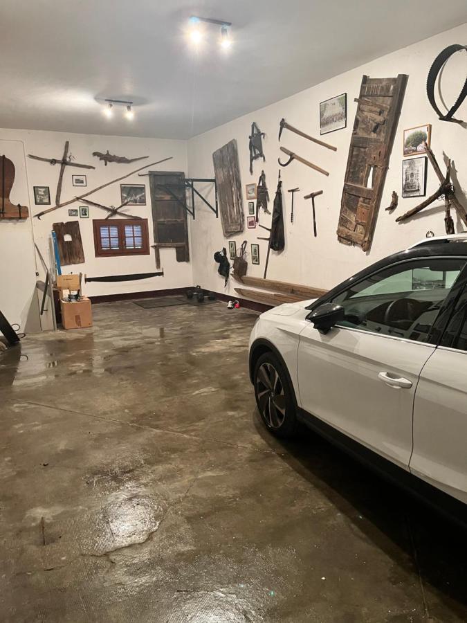 הוילה פובלה דה סגור Casa Boixareu מראה חיצוני תמונה