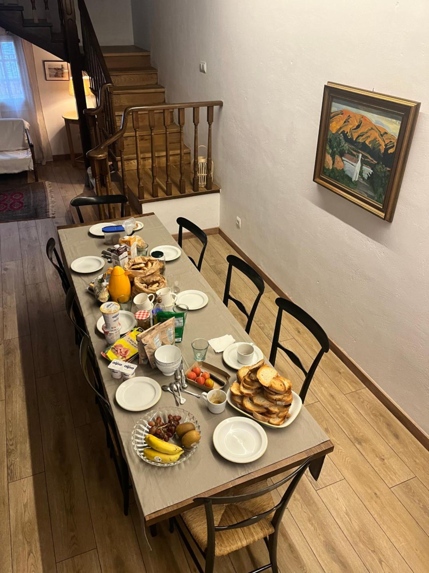 הוילה פובלה דה סגור Casa Boixareu מראה חיצוני תמונה