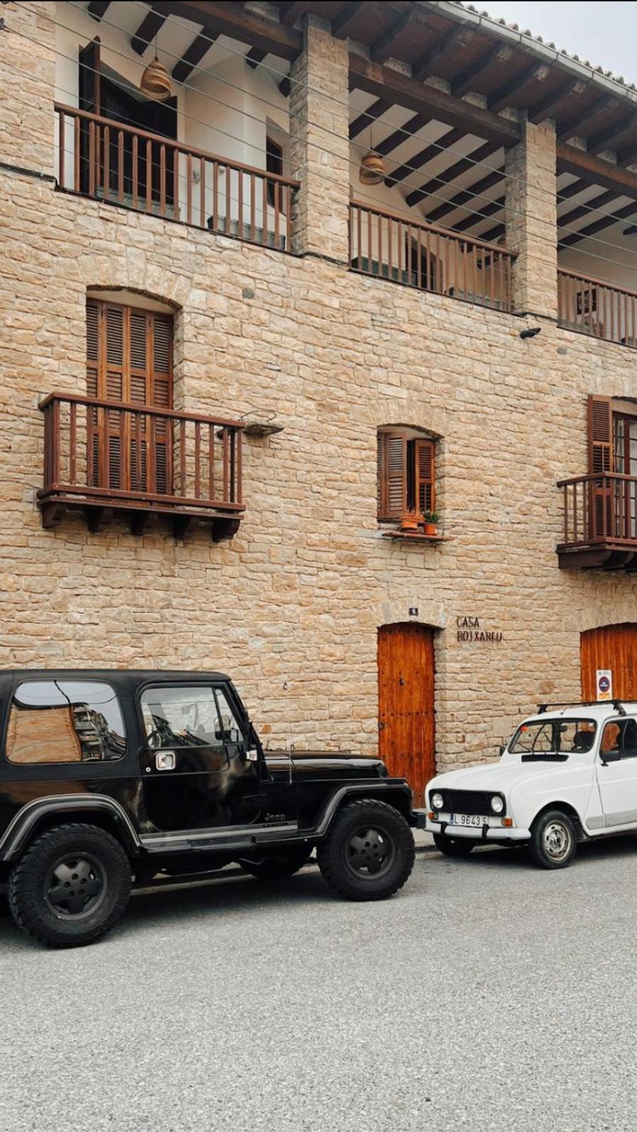 הוילה פובלה דה סגור Casa Boixareu מראה חיצוני תמונה