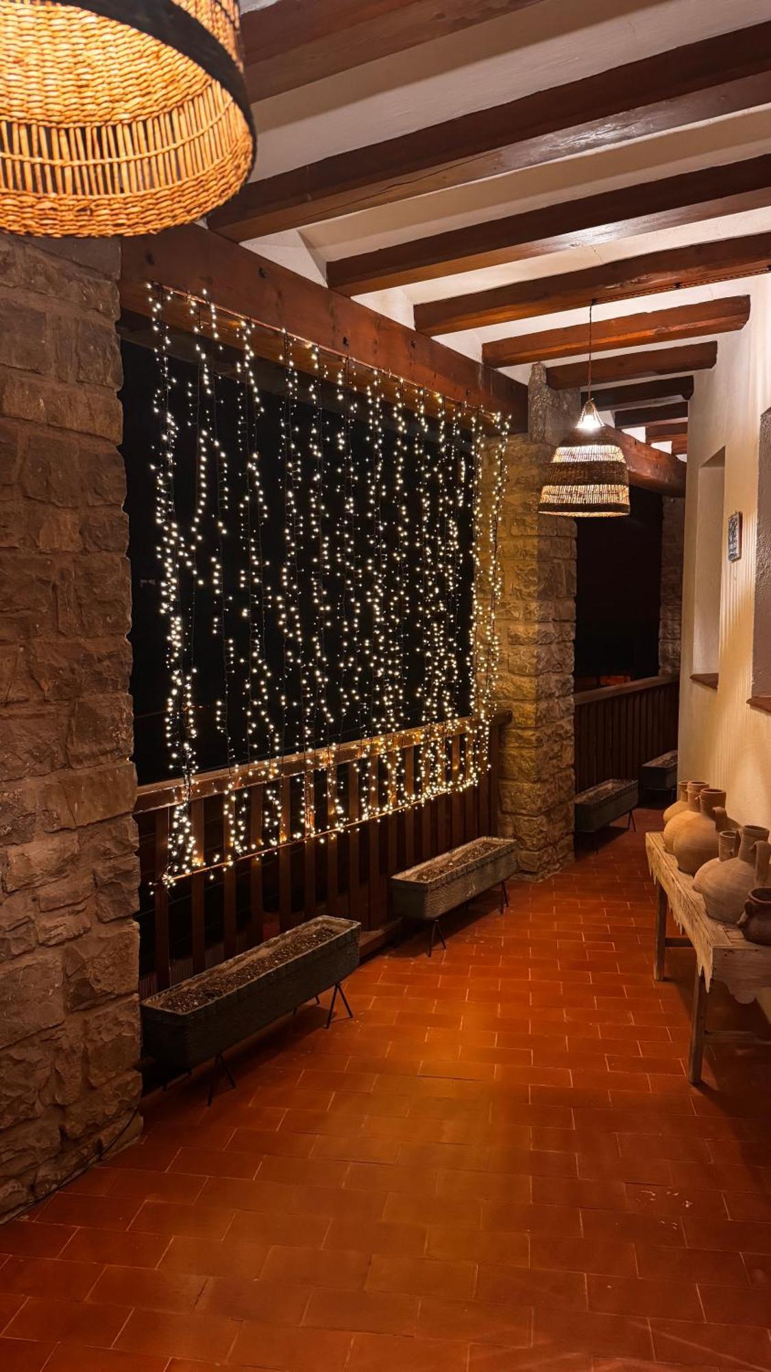 הוילה פובלה דה סגור Casa Boixareu מראה חיצוני תמונה